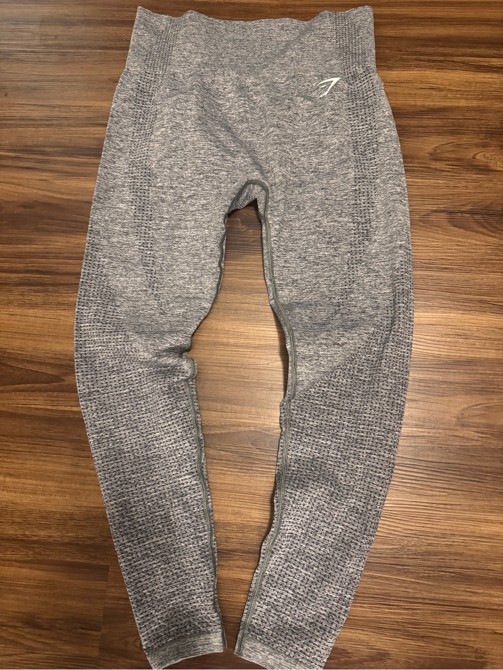 Gymshark women’s  Gray Seamless Performance Pants
